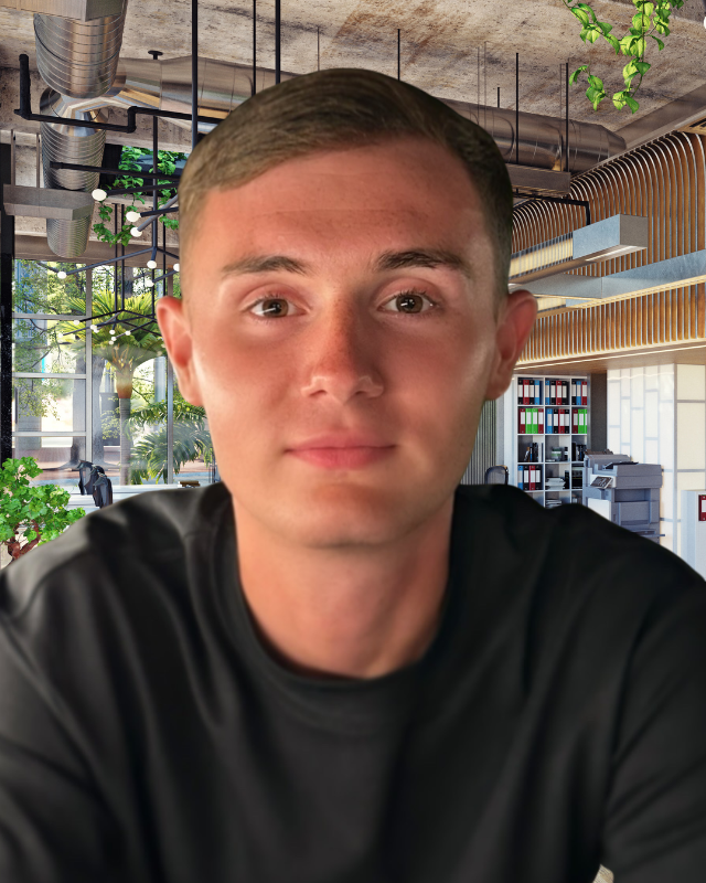 Joshua M Patton, founder of RecruiterStudio