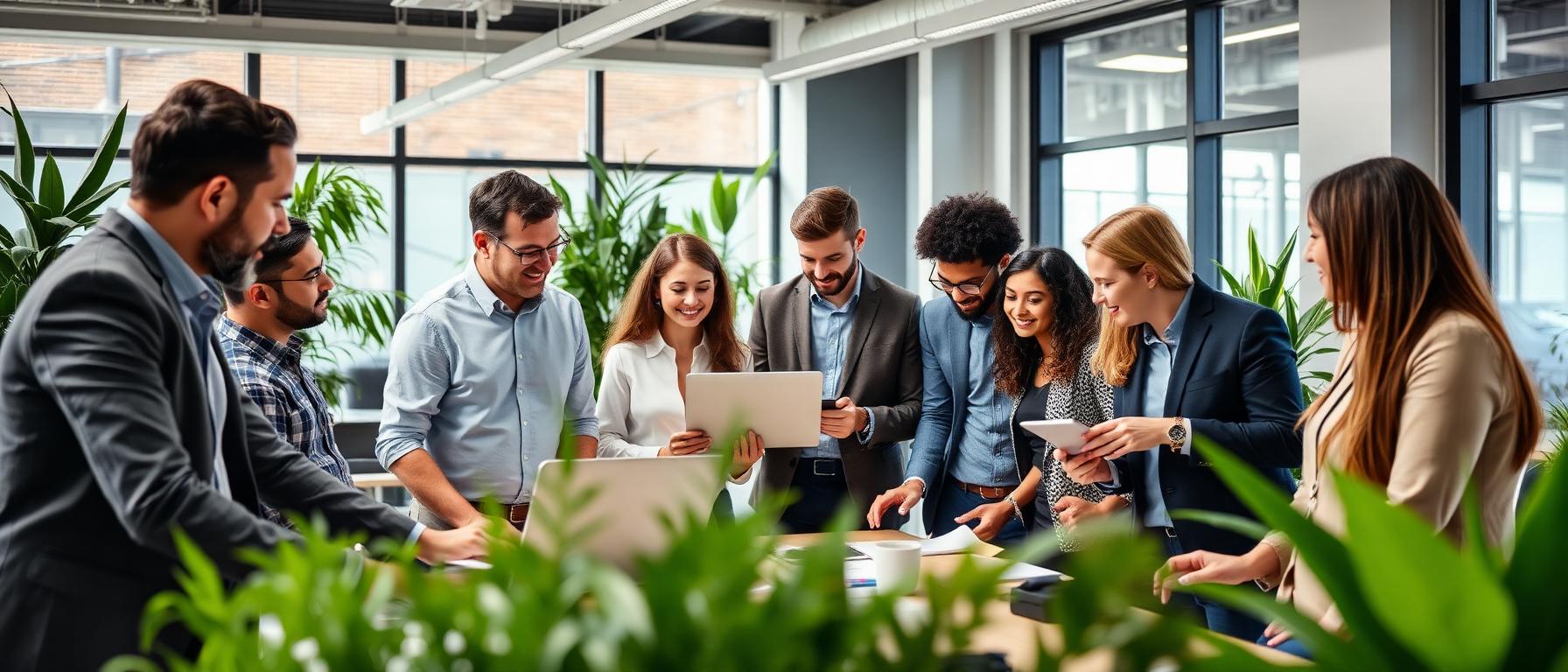 Employer branding