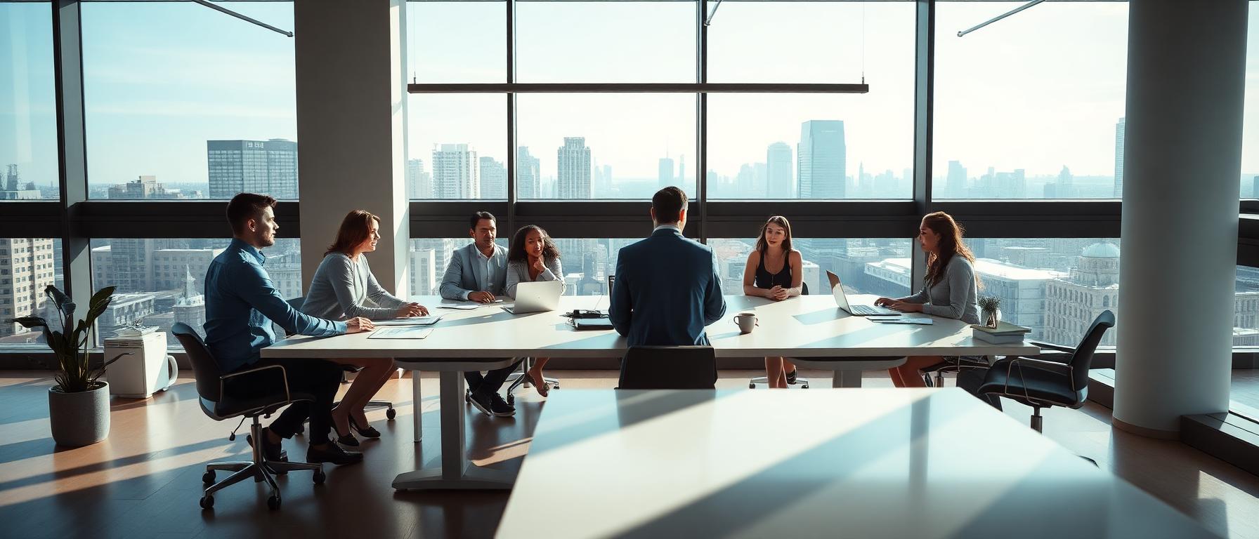 Recruitment startup launch